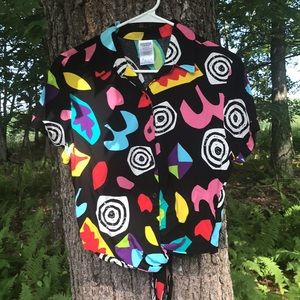 11 Mall Top from Stranger Things